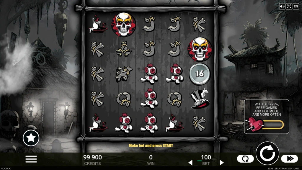 Voodoo Coins - Base Game